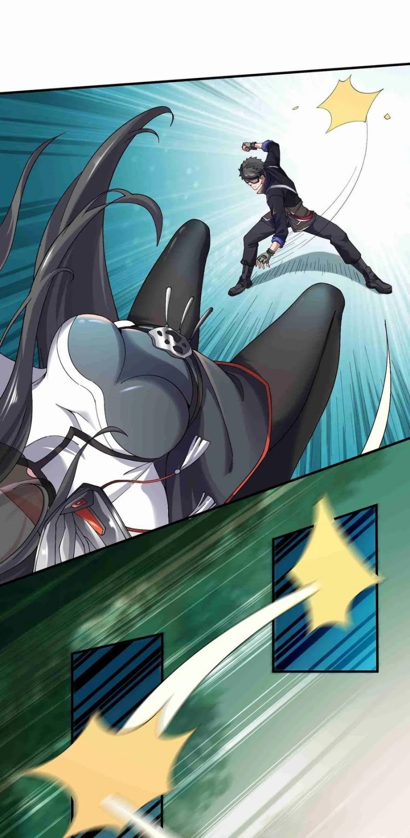 First Dragon Chapter 81 Bahasa Indonesia